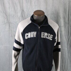 Vintage Jacket - Converse Crested Logo - Men's Extra-Large